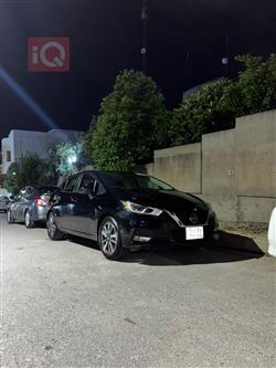 Nissan Versa